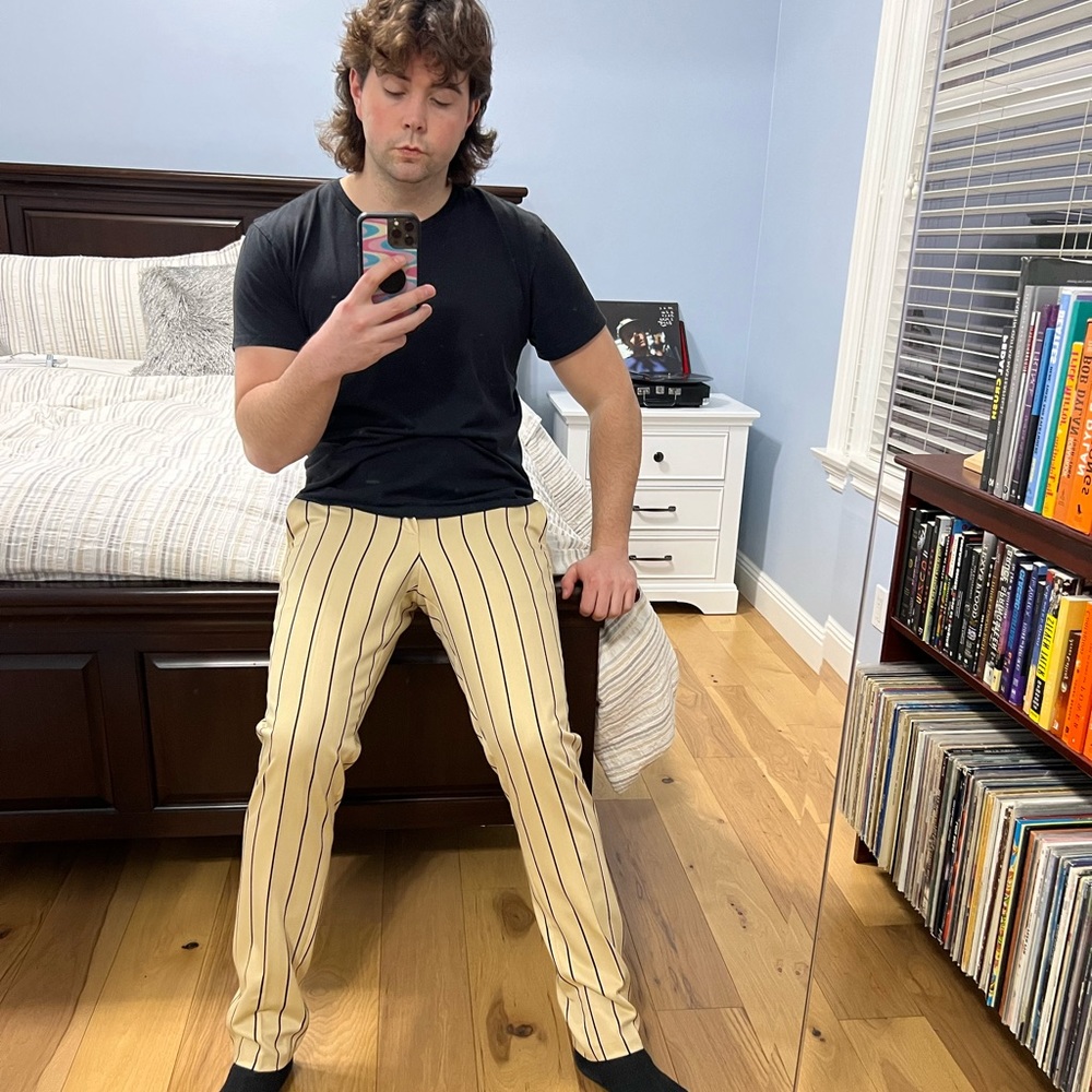 ASOS Men’s Size 32 Stripe Pants